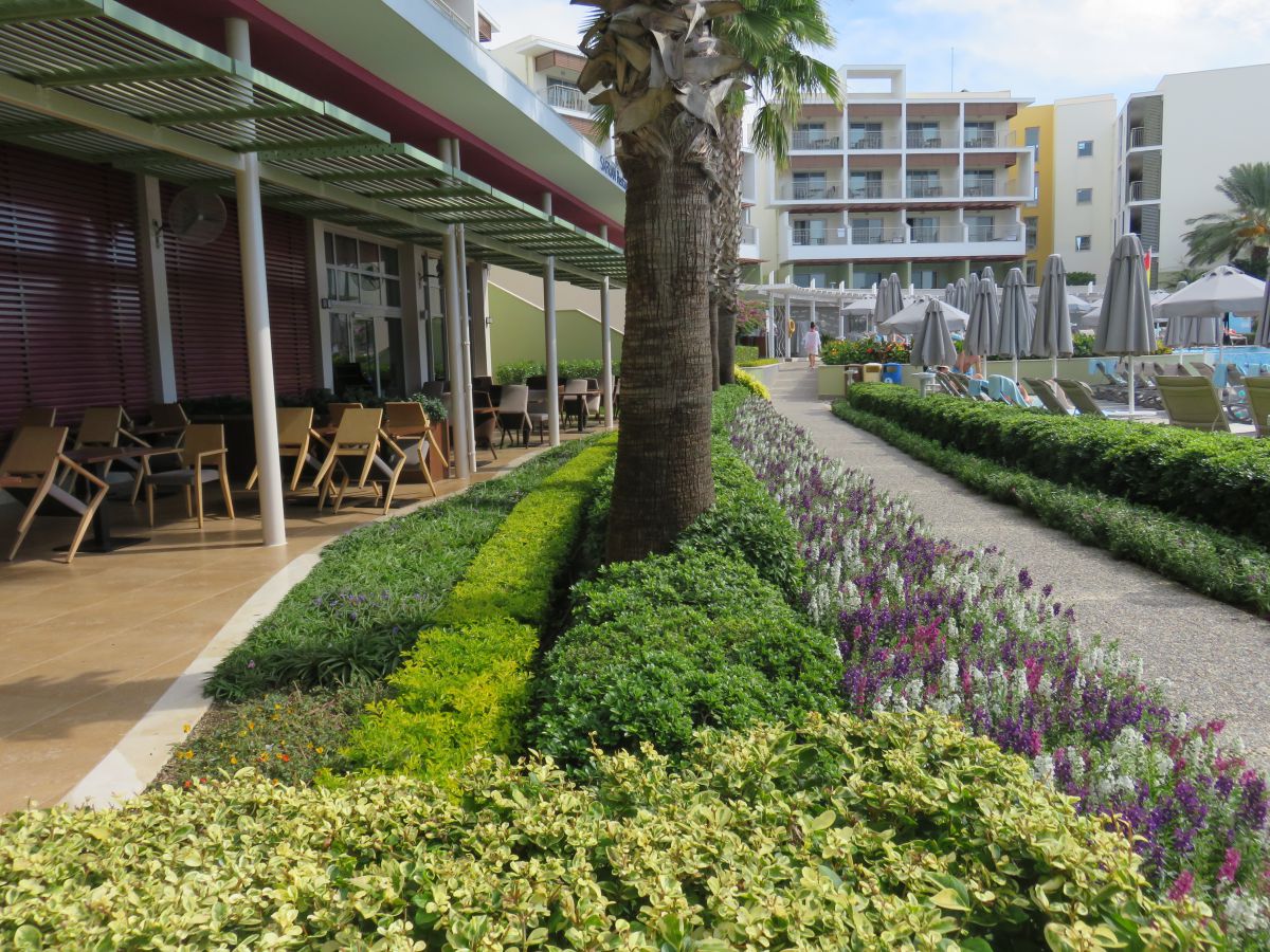 imagini hotel Barut Sorgun